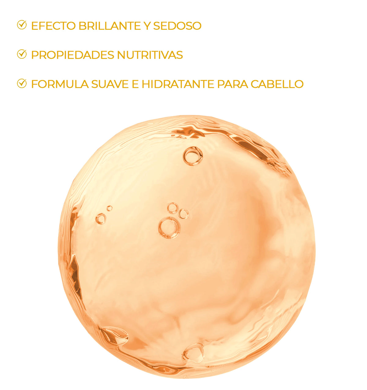Champú hidratante