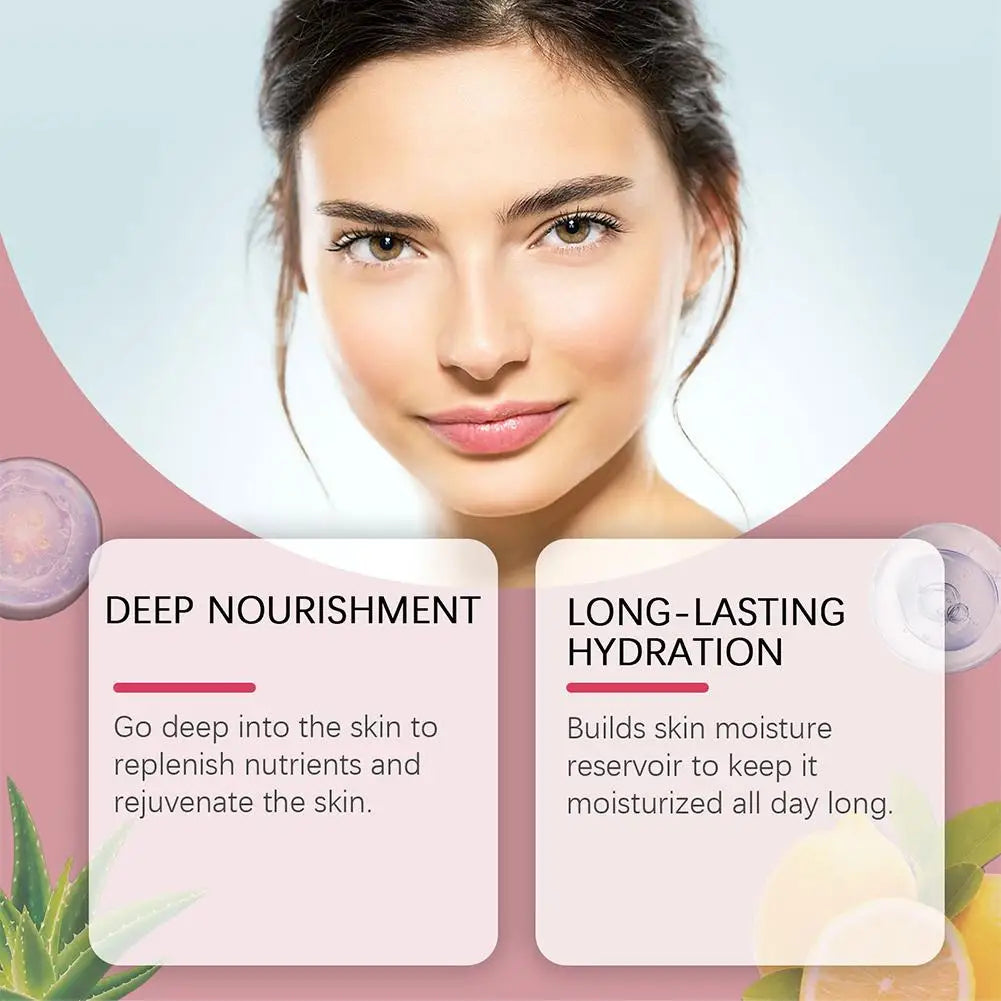 Mascarilla facial de biocolágeno