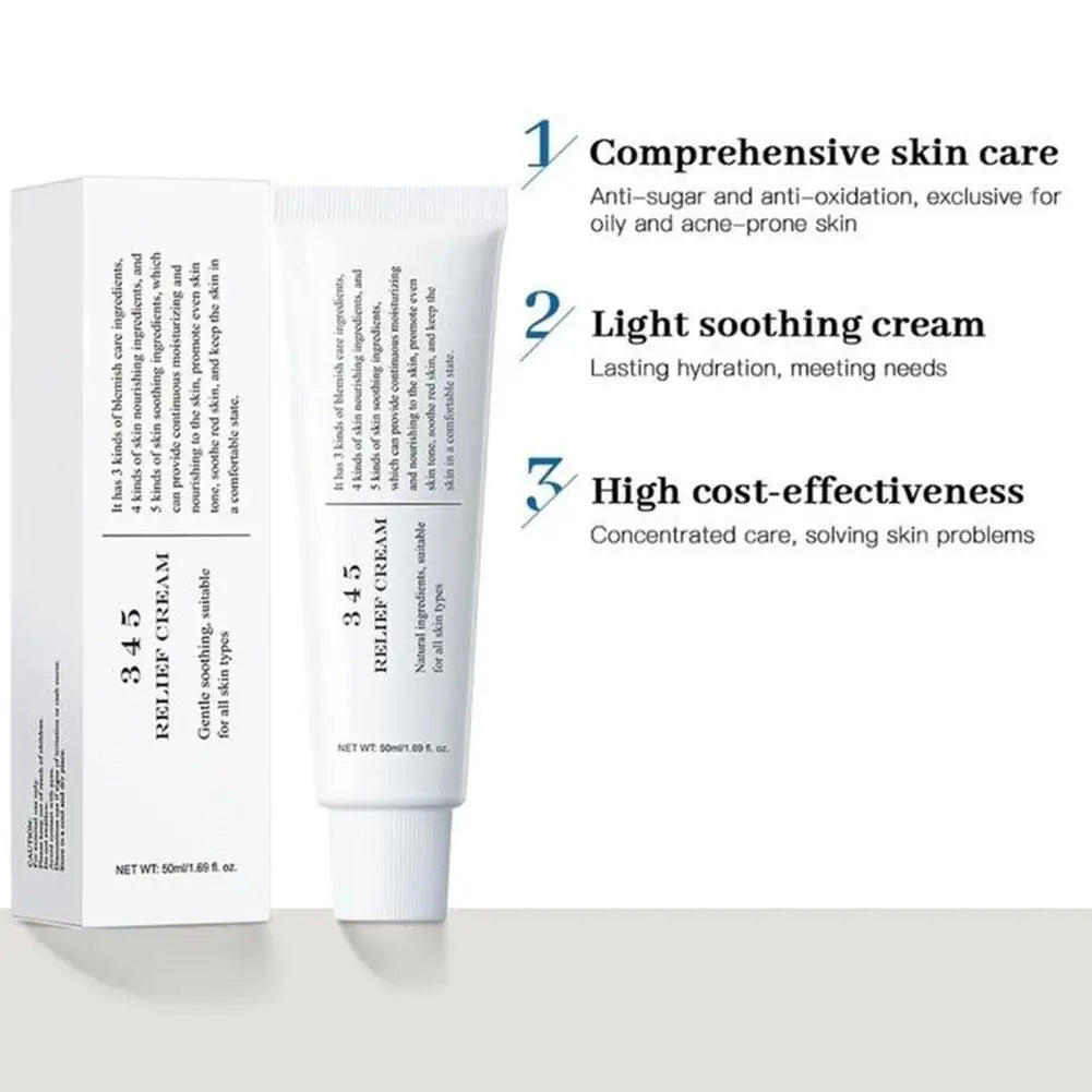Crema facial hidratante