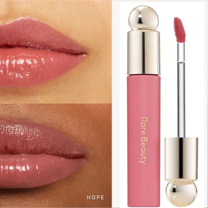 Gloss voluminizador y antiadherente