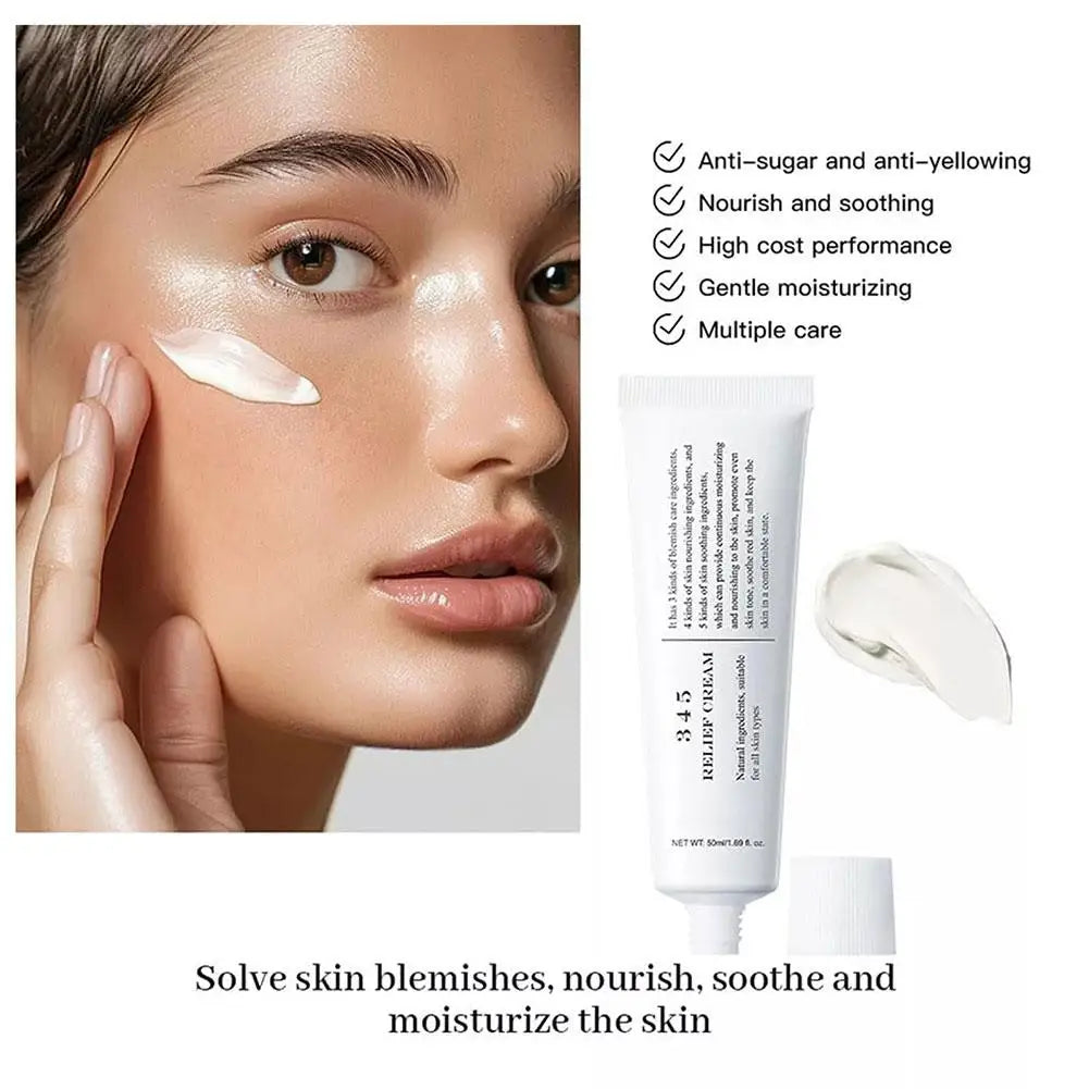Crema facial hidratante