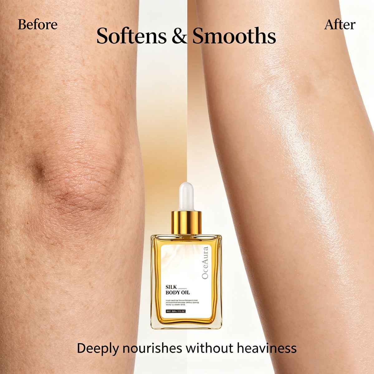 Aceite Corporal hidratante con aroma
