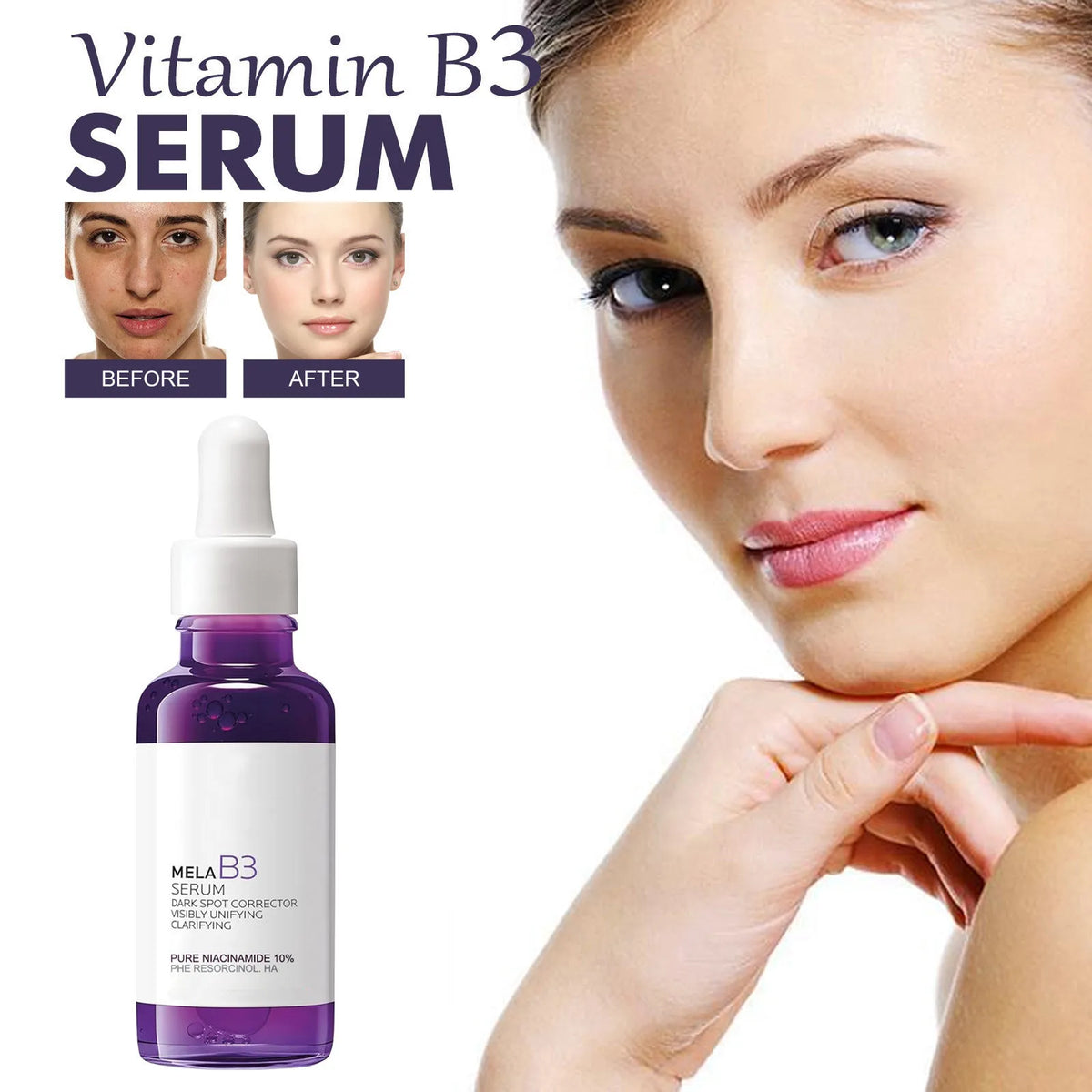 Sérum facial rejuvenecedor