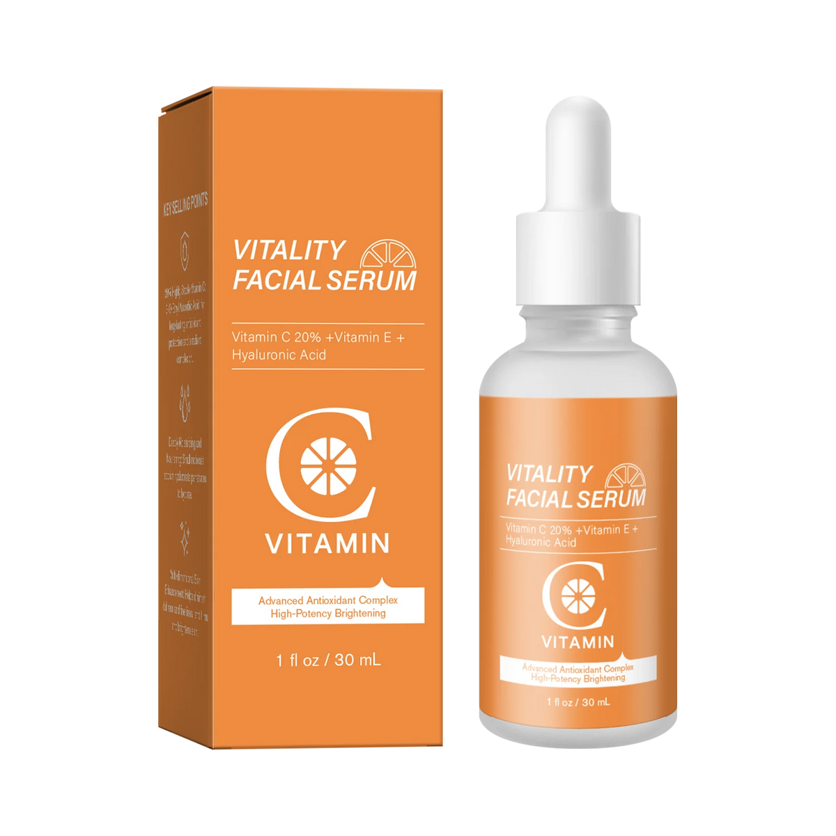 Sérum facial rejuvenecedor
