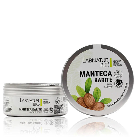 Body butter suavizante y antioxidante