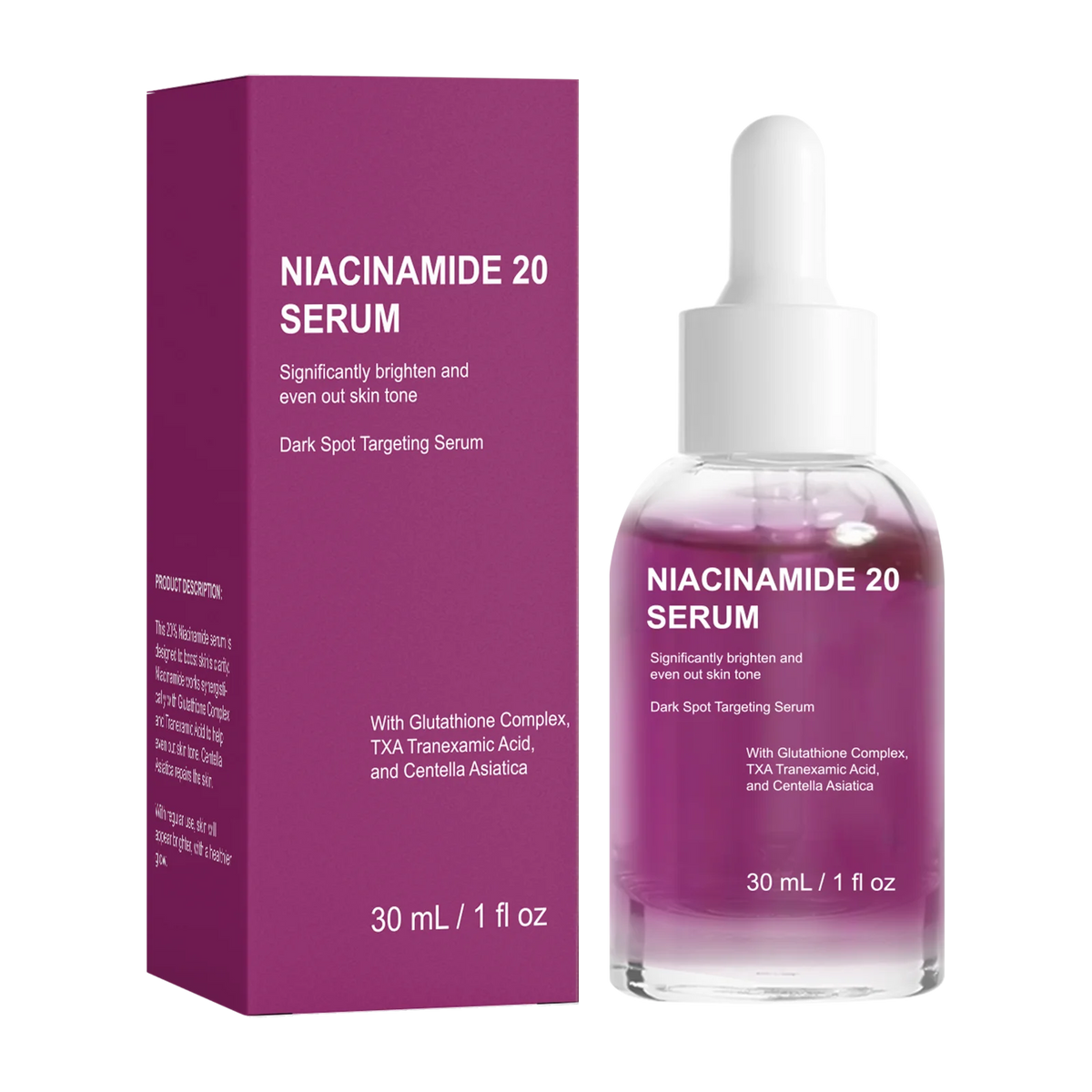 Sérum facial rejuvenecedor