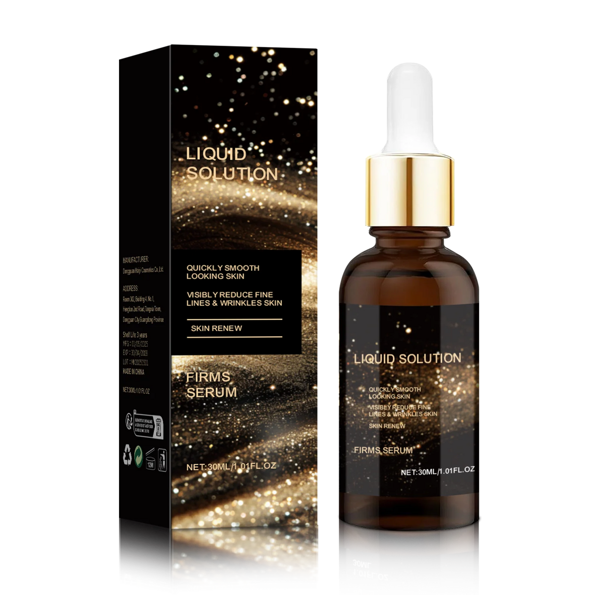 Sérum facial rejuvenecedor